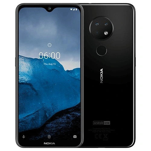 NOKIA 6.2 32 Go Noir 6830AA002285