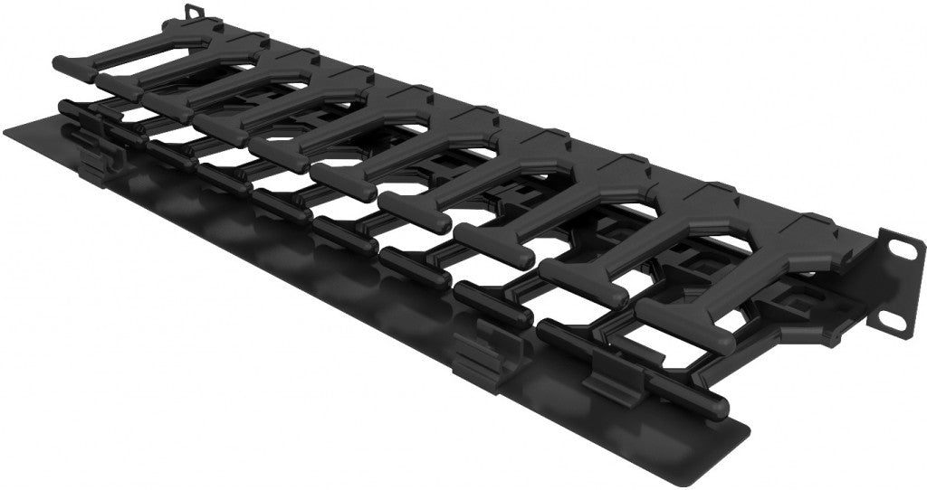 Vertiv VRA1002 rack accessory Cable management panel VRA1002