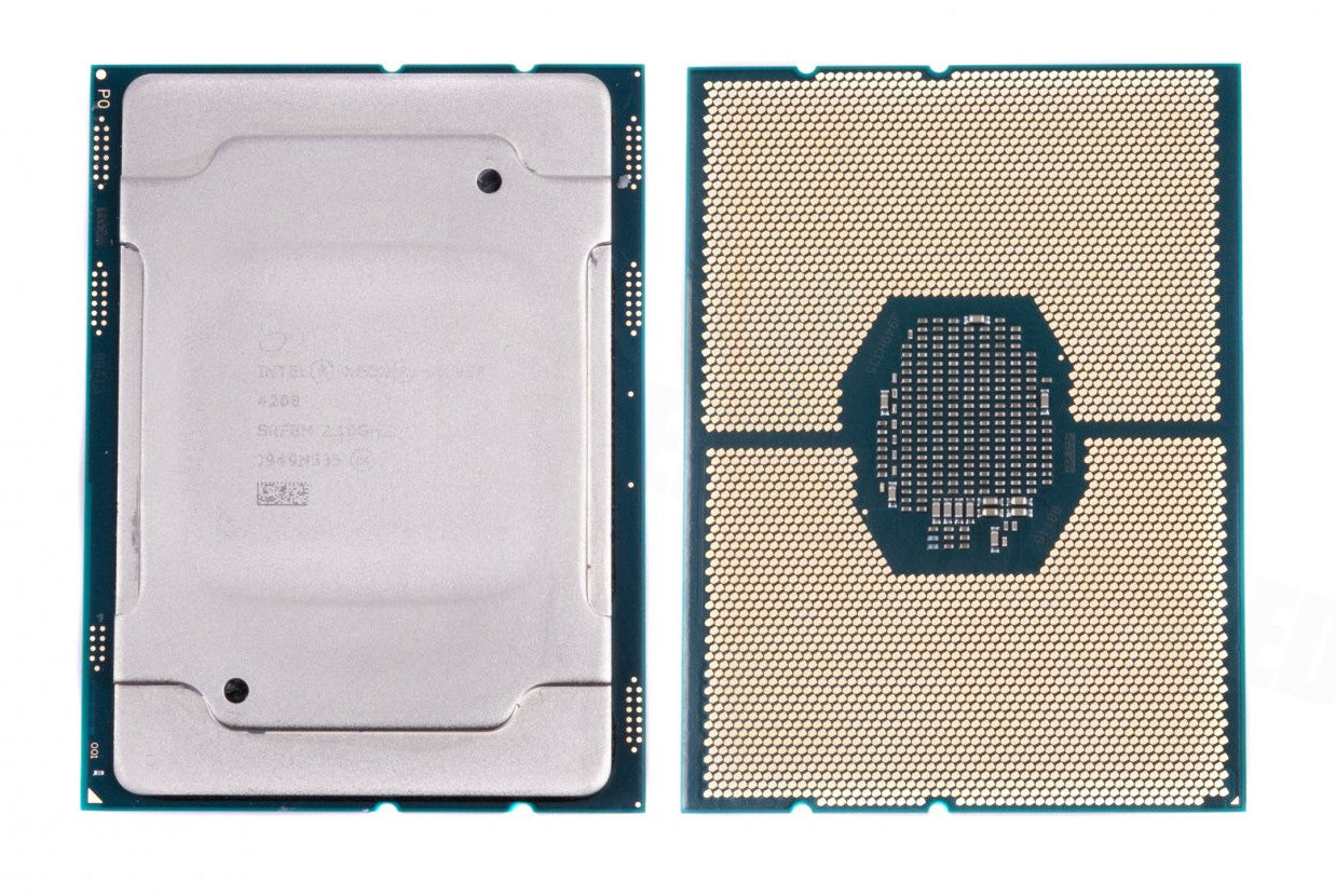 Lenovo Intel Xeon Silver 4208 Processor Option Kit for ThinkSystem SR530/SR570/SR630 4XG7A37936