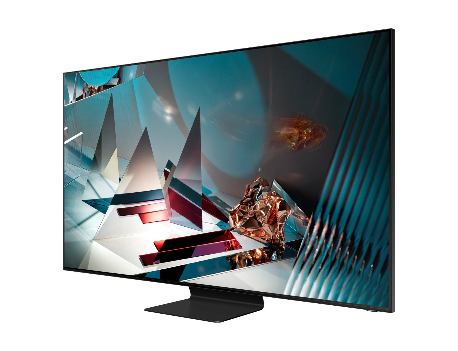 Samsung Series 8 QE65Q800TAL 165,1 cm (65") 8K Ultra HD Smart TV Wifi Titane QE65Q800TALXXN