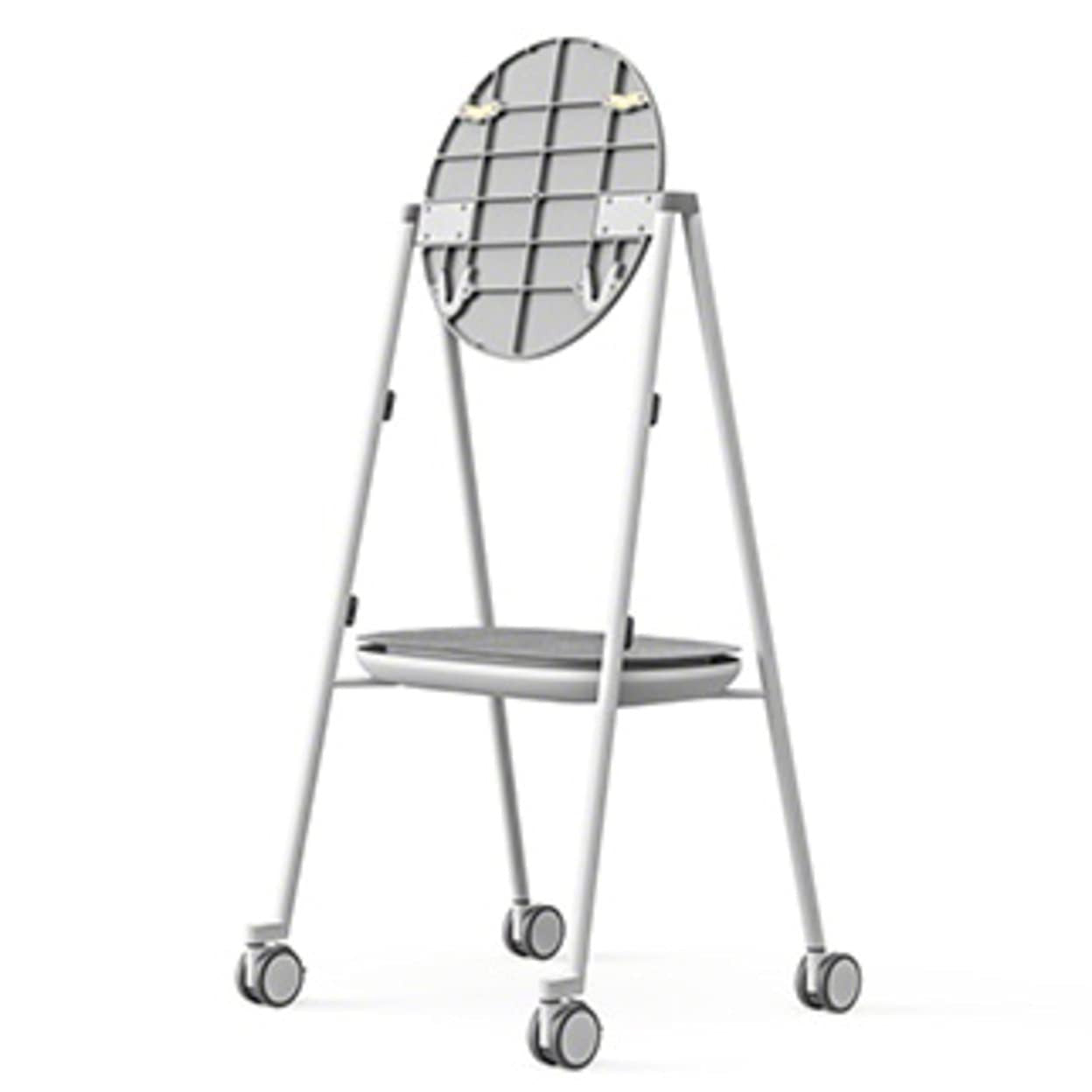 Microsoft Steelcase Roam Mobile Stand Gris Panier multimédia STPM1CART