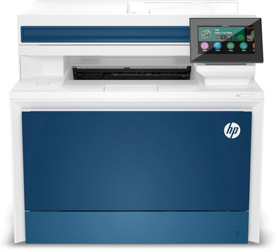 HP Color LaserJet Pro MFP 4302FDW 5HH64F#B19 - Imprimante couleur sans fil avec fax