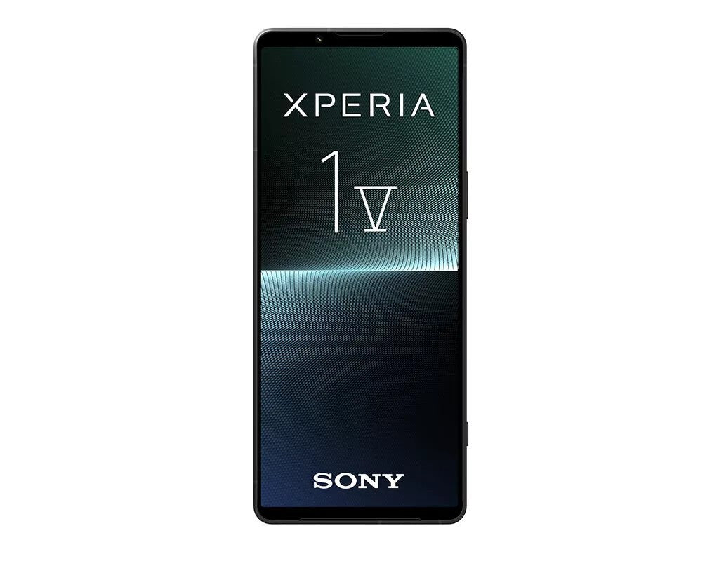 SONY Xperia 1 V 256 Go Noir XQDQ54C0B.EUK