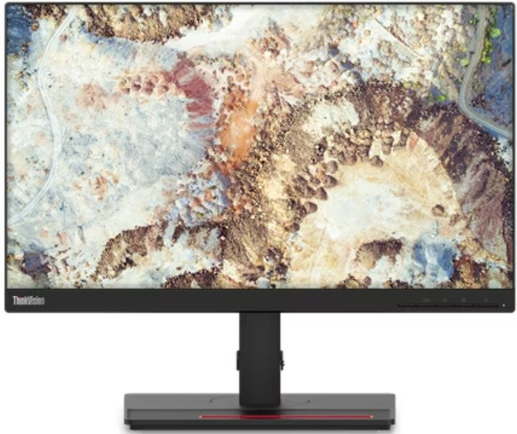 LENOVO Moniteur T22I-20 D20125FT0 21,5 pouces - HDMI 61FEMAR6EU