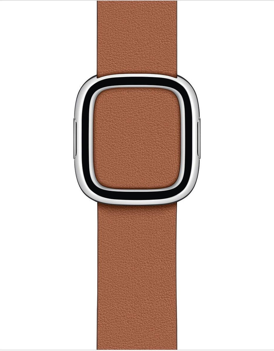 Apple MWRD2ZM/A accessoire intelligent à porter sur soi Bande Marron Cuir MWRD2ZM/A