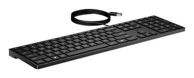 HP Clavier filaire 320K QWERTY portugais 9SR37AA#AB9