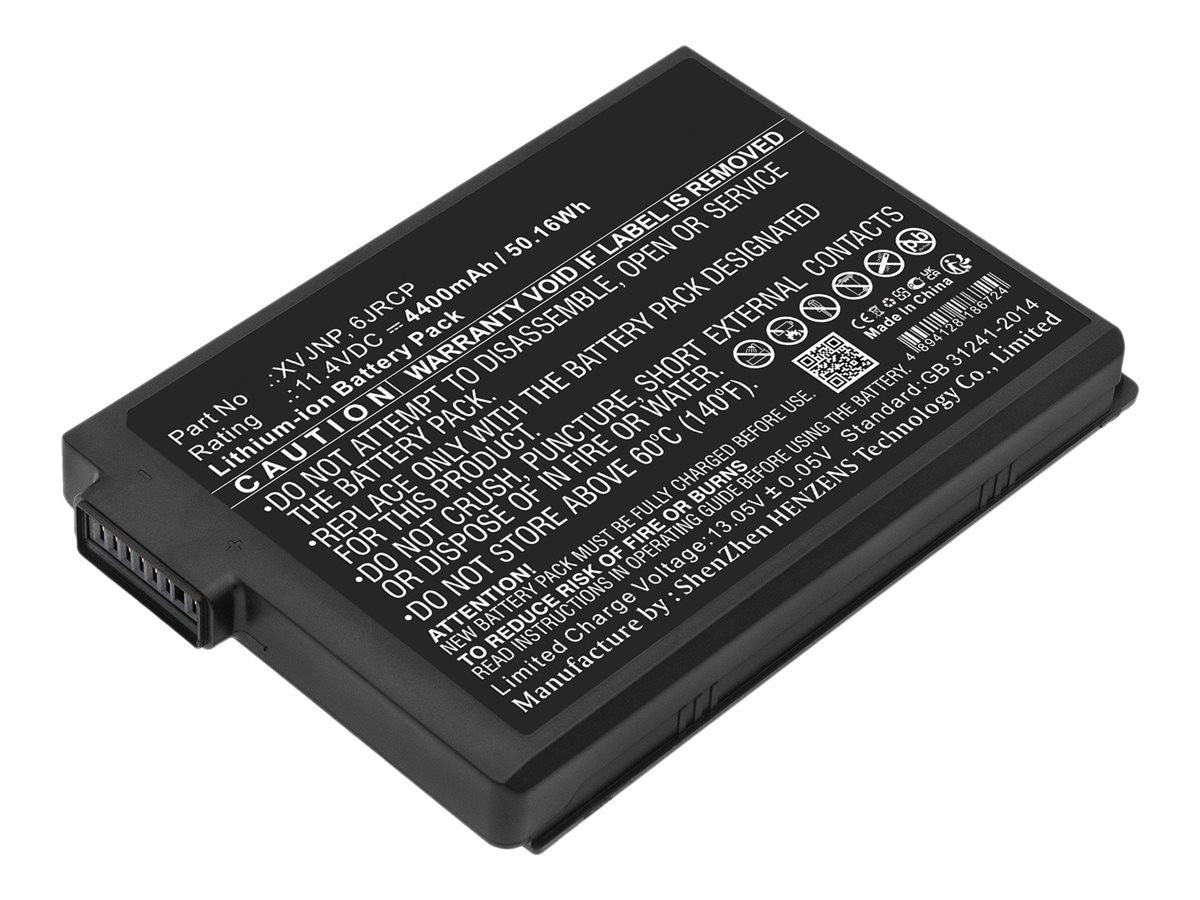 DLH DWXL4953-B051Q2 laptop spare part Battery DWXL4953-B051Q2