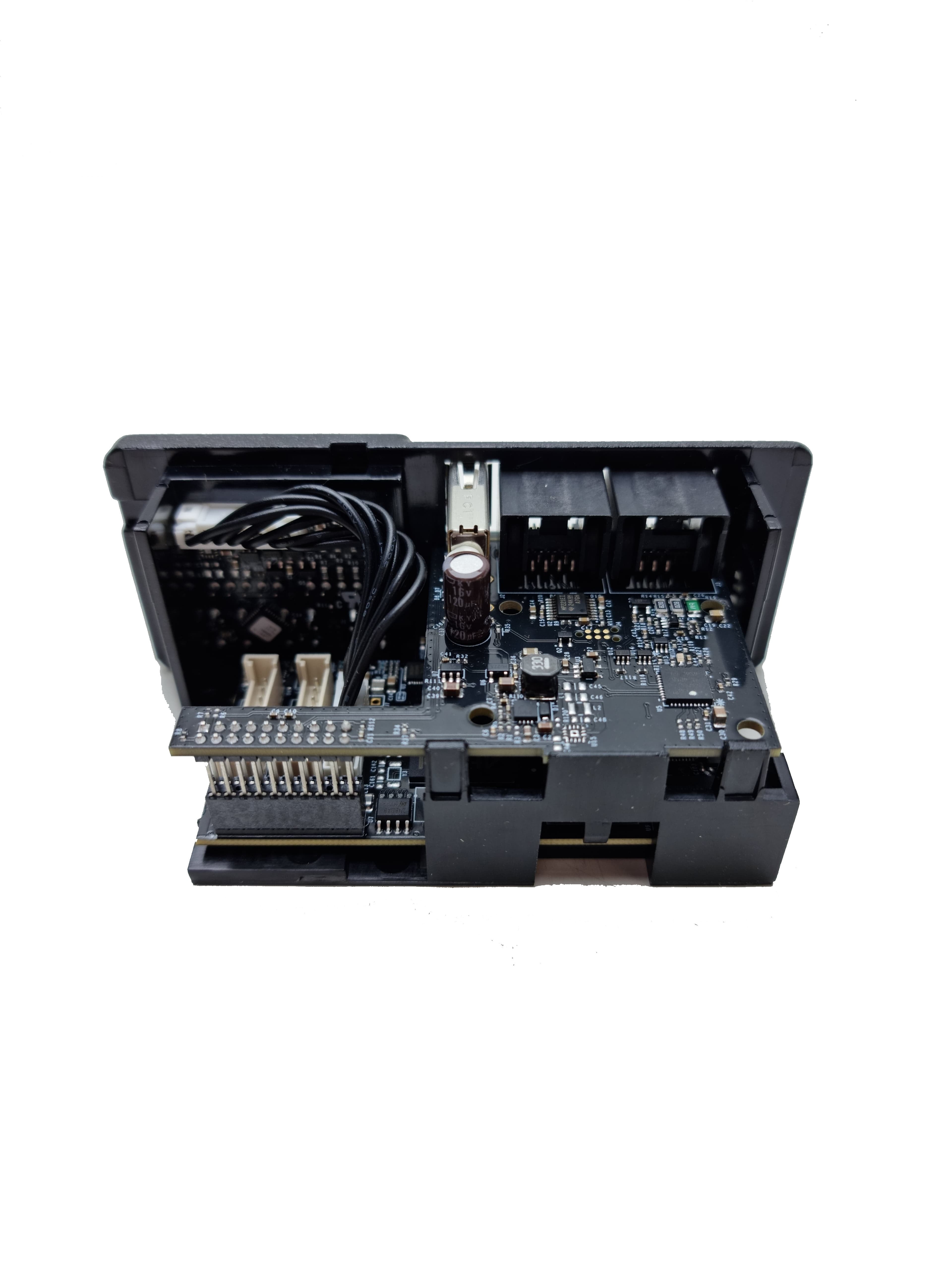 EMERSON 1U rPDU Interchangeable Monitor.Dev.Upg IMD-3E-SH