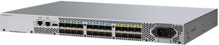 HPE SN3600B 32GB 24/8 FC Switch-English Q1H70B#ABB