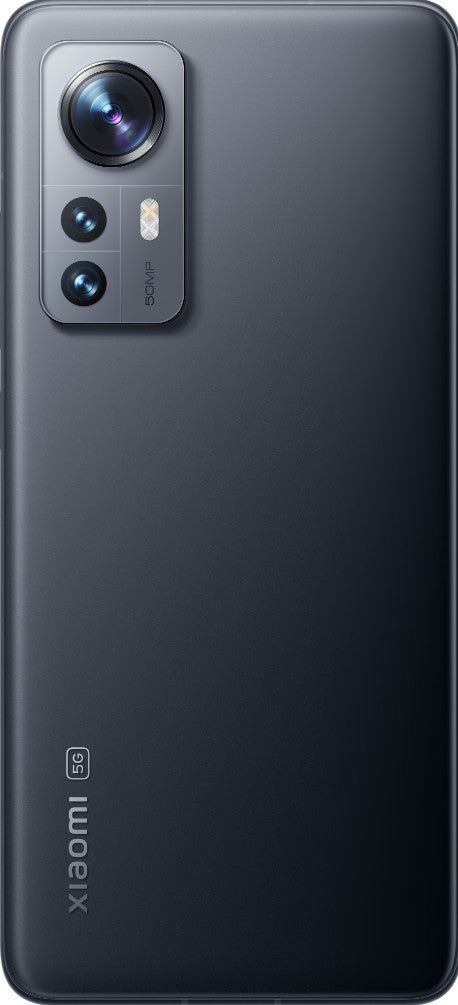 Xiaomi 12 15,9 cm (6.28") Double SIM Android 12 5G USB Type-C 8 Go 256 Go 4500 mAh Gris 781399