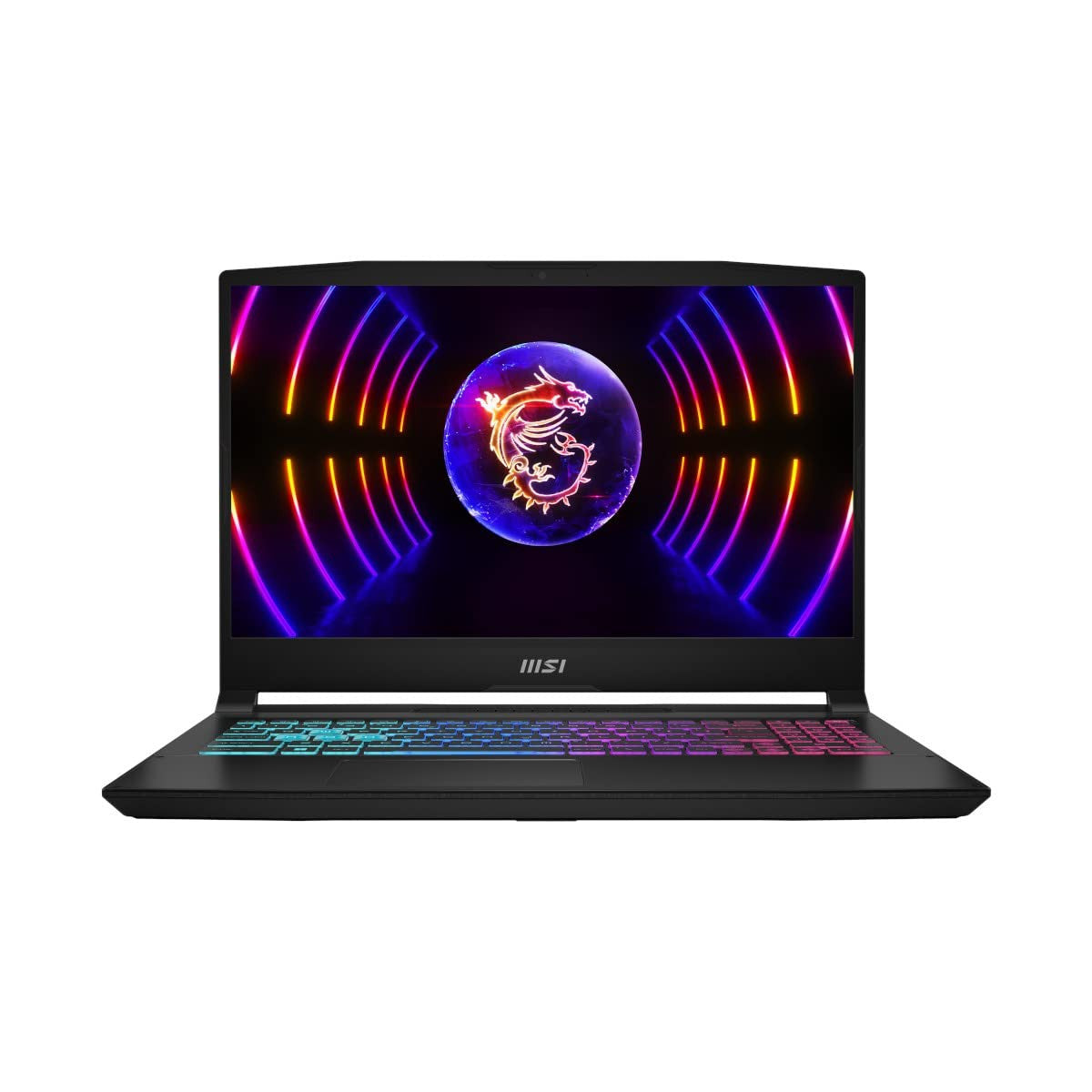 MSI Katana 15 B12VGK I7-12650H/16 Go/512 Go/RTX 4070/15,6" W11H/QWERTZ B12VGK-089