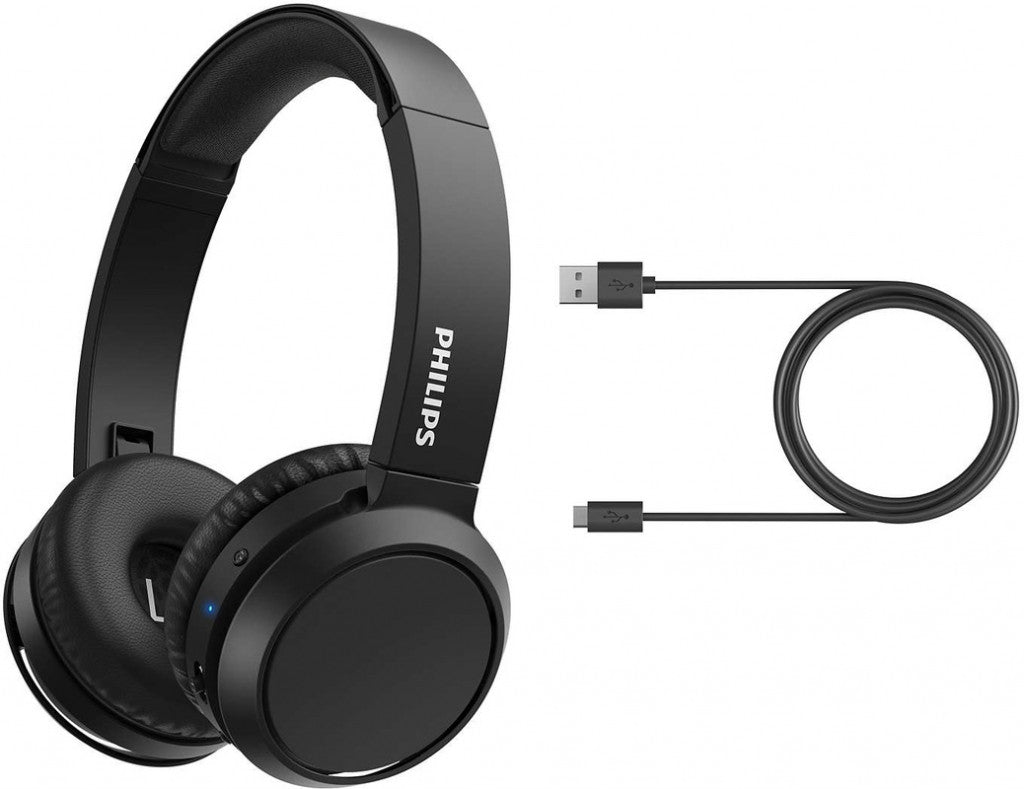 PHILIPS Headset On-Ear wireless TAH4205BK/00