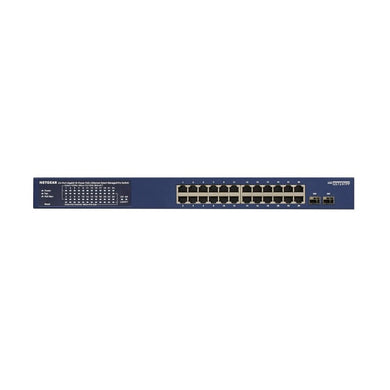 NETGEAR Interrupteur intelligent 24P GE PoE GS724TPP-300EUS