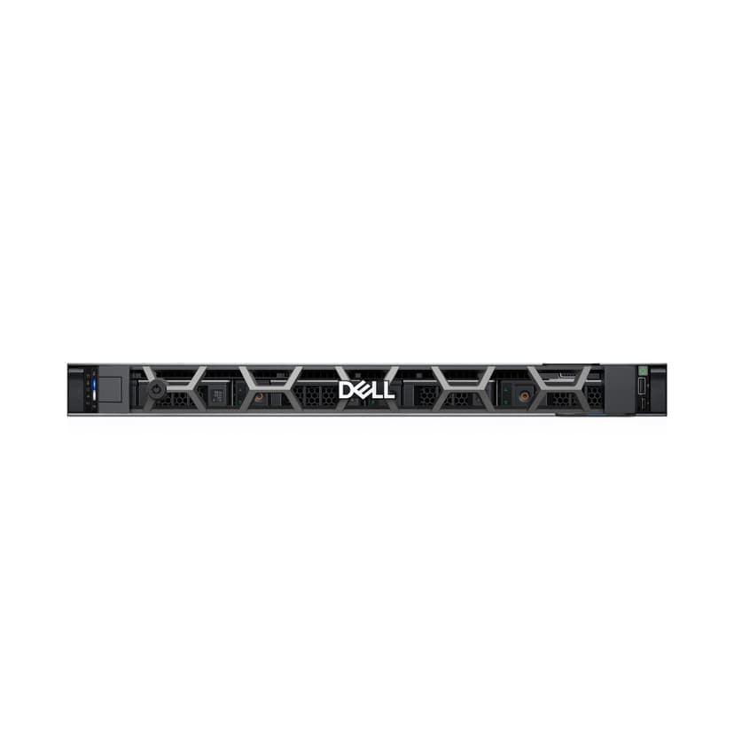 DELL PowerEdge R660XS serveur 960 Go Rack (1 U) Intel® Xeon® Gold 5416S 2 GHz 32 Go DDR5-SDRAM 1100 W VJ454
