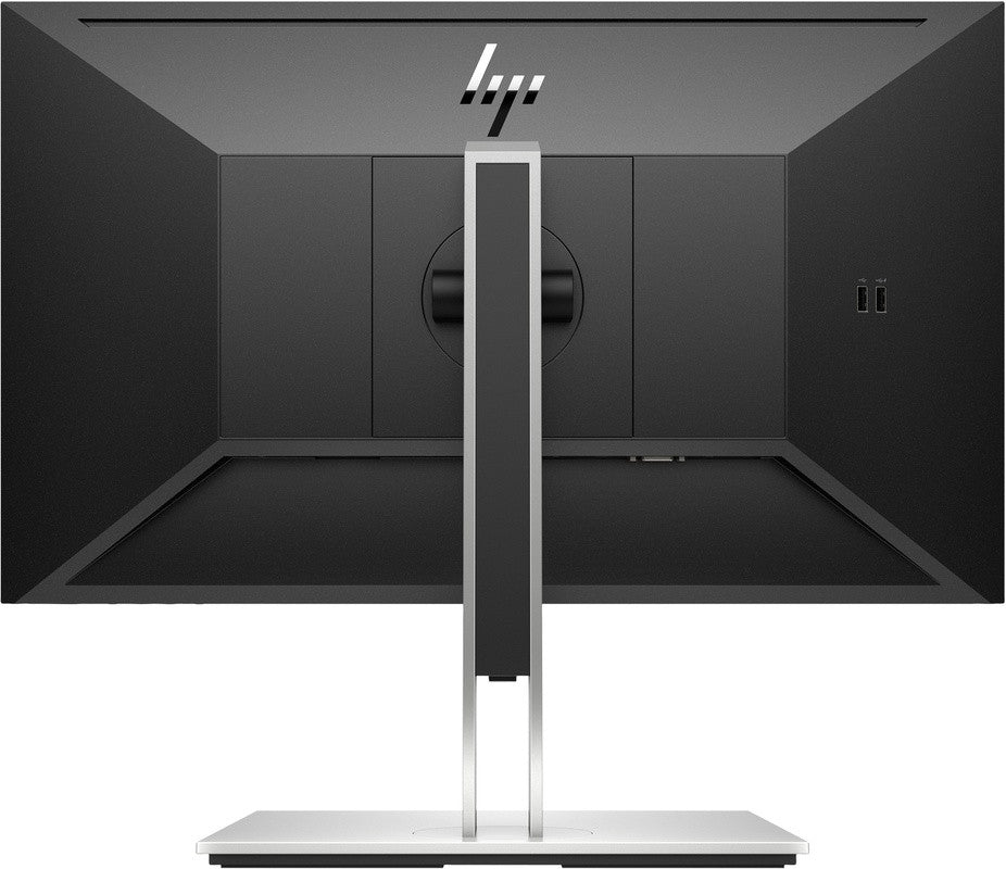 HP E-Series E23 G4 FHD Monitor écran plat de PC 58,4 cm (23") 1920 x 1080 pixels Full HD LCD Noir, Argent 9VF96AA#ABB