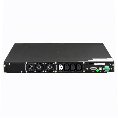 Riello Vision Rack 800 VA vermogen 640 Watt BVSR800AA1 - Compridis