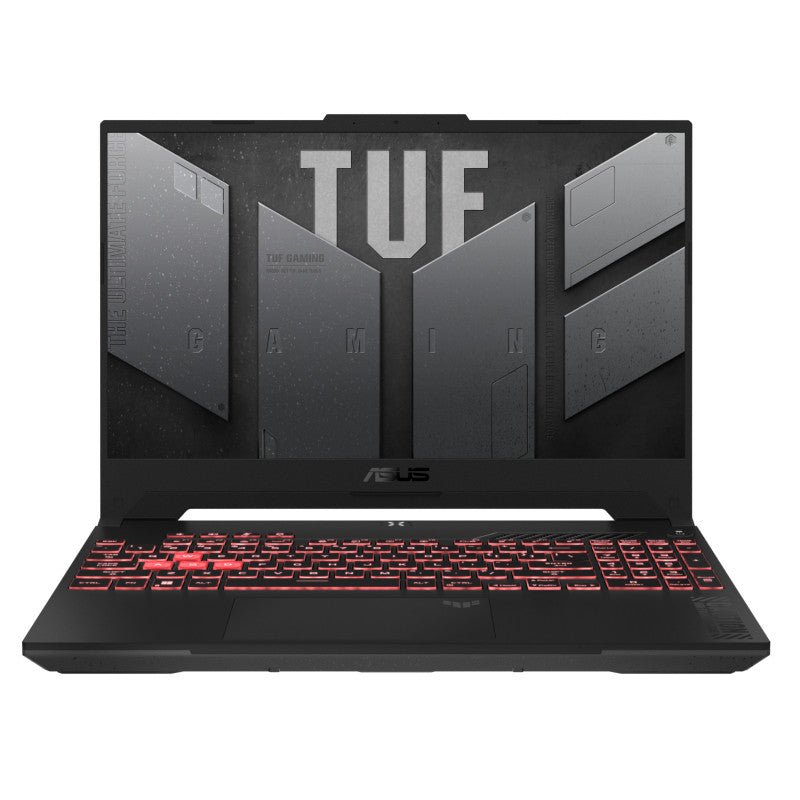 ASUS Gaming A15 R7 - 7735HS 16GB 512GB/RTX4060/15" W11H AZERTY 90NR0E88 - M00290 - Compridis