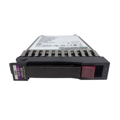 HPE HP 400GB Solid State - schijf 873562 - 001 - Compridis