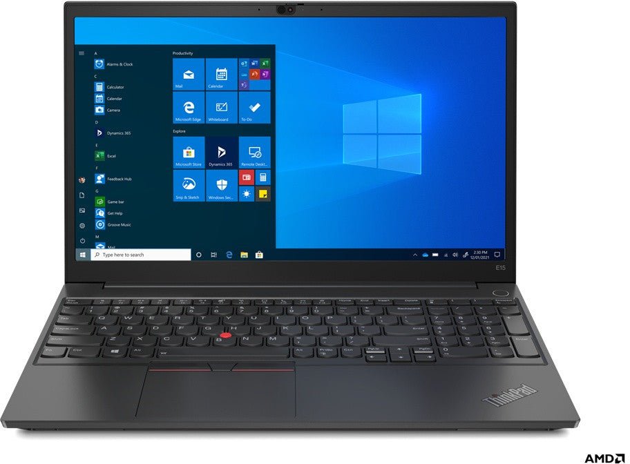LENOVO ThinkPad E15 G3 R5 5500U 8GB 256GB W11P QWERTY US 20YG00B6MH - Compridis