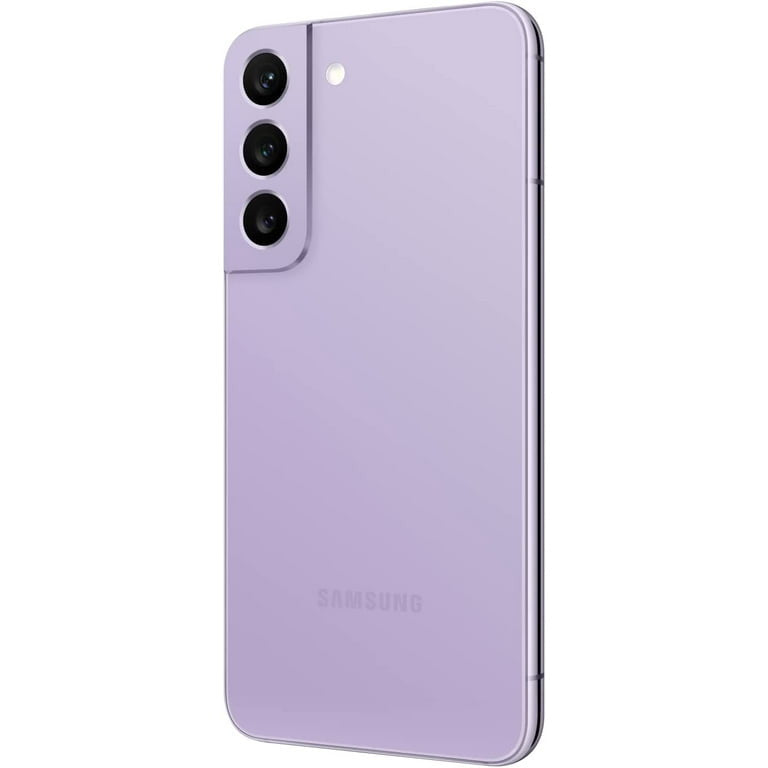 SAMSUNG Galaxy S22 256 Go Violet SM-S901BLVGEUB