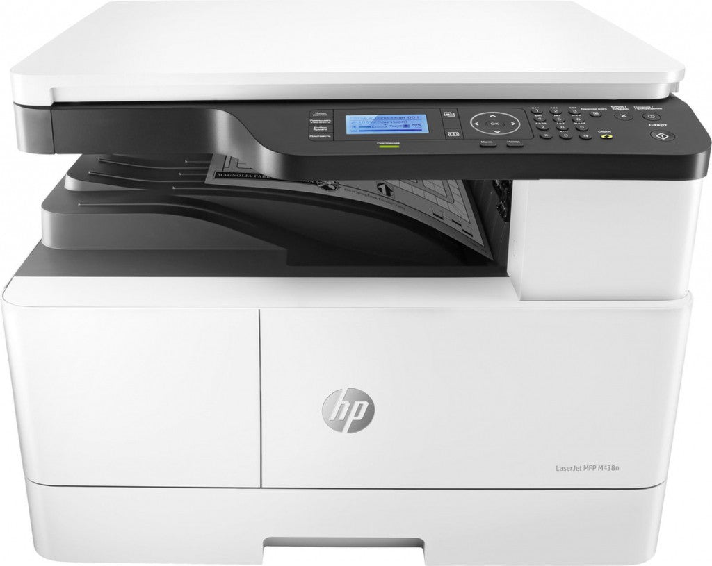 HP LaserJet M438n 8AF43AB19 - Compridis