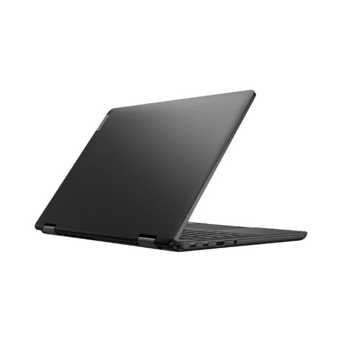 Lenovo 13w Yoga Gen 2 AMD Ryzen™ 5 7530U Hybride (2-en-1) 33,8 cm (13.3") Écran tactile WUXGA 8 Go DDR4-SDRAM 256 Go SSD Wi-Fi 6 (802.11ax) Windows 11 Pro Anglais britannique Noir 82YR0005UK