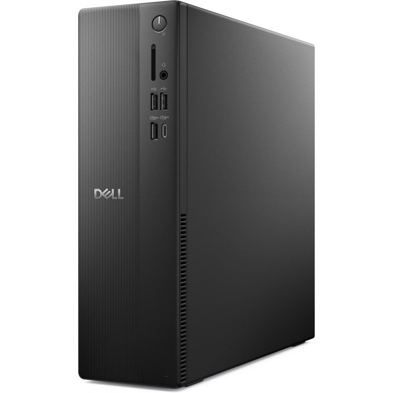 DELL Slim ECS1250 Intel® Core™ i5 i5-14400 16 GB DDR5-SDRAM 512 GB SSD Windows 11 Pro Slim PC PC Black 50RHP