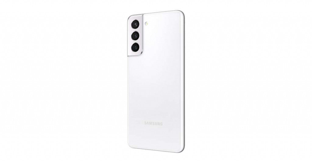 Samsung Galaxy SM-G991B 15,8 cm (6.2") Double SIM Android 11 5G USB Type-C 8 Go 128 Go 4000 mAh Blanc SM-G991BZWDEUB