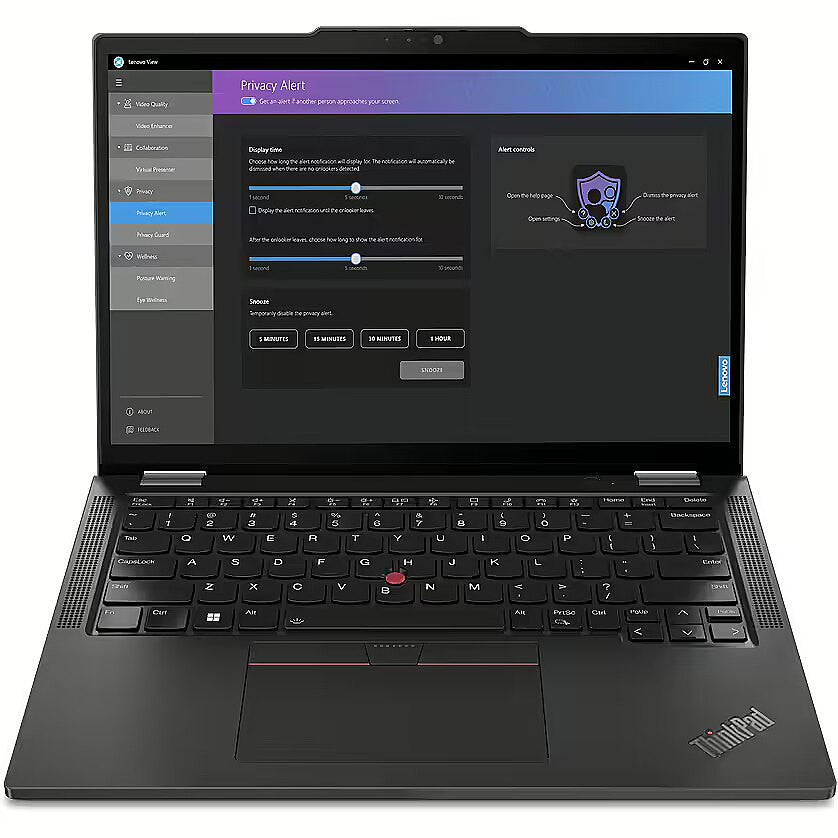 LENOVO TP X13 2 - in - 1 G5 Ultra 5 125U 16GB 480GB 13.3" W11P QWERTY uk 21LW001EUK - Compridis