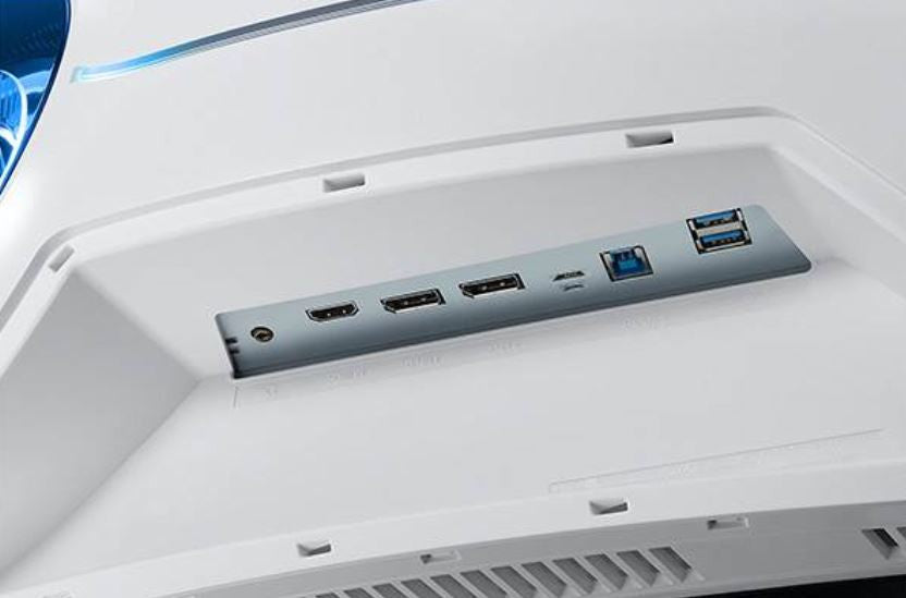 SAMSUNG Rear cover Rear cover LC49G95TSSRXEN