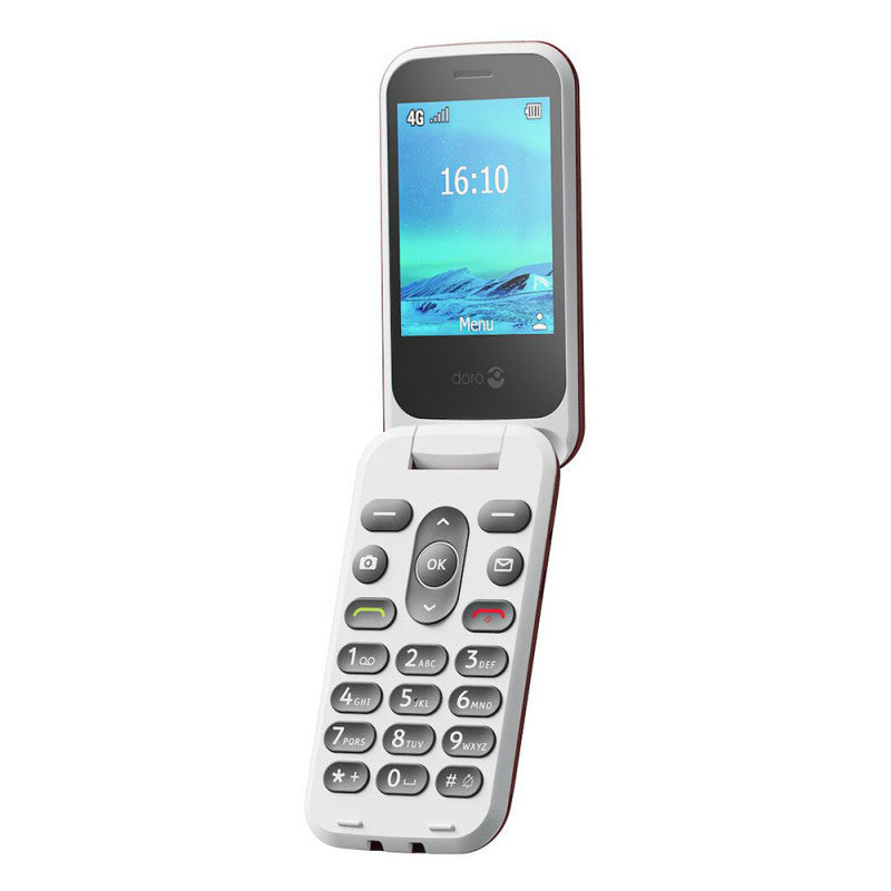 Doro 2820 116.9 g Blue Entry-level phone Doro2820