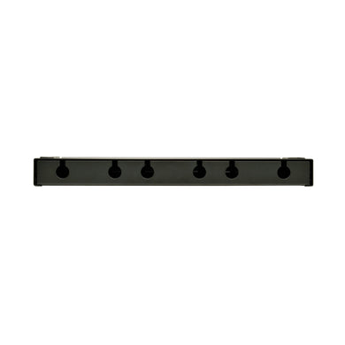 EATON Lite - serie 36 - poorts glasvezelpatchbehuizing 1U RMount (LC/LC) N492 - 036 - LCLC - E - Compridis