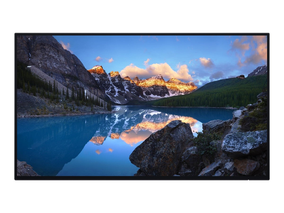 DELL UltraSharp U2424H_WOST écran plat de PC 60,5 cm (23.8") 1920 x 1080 pixels Full HD LCD Noir, Argent DELL-U2424HWOS