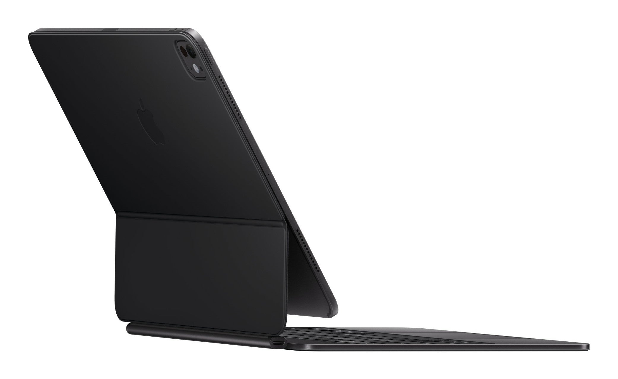 Apple Magic Keyboard pour iPad Pro 13 pouces (M4) - Français - Noir MWR53F/A