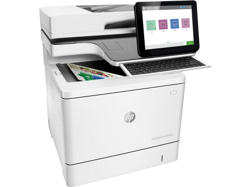 HP Kleurenlaserjet Enterprise Flow MFP M577C - printer:EUR B5L54AB19 - Compridis