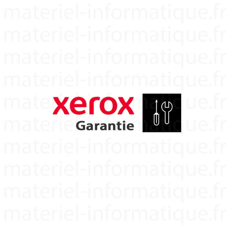XEROX Warranty Extended Xerox 2 Years extra on-site service 3335SP3