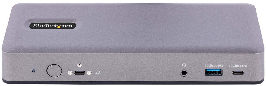 StarTech.com DK31C3MNCRUE laptop dock/port replicator Wired USB 3.2 Gen 2 (3.1 Gen 2) Type-C DK31C3MNCRUE