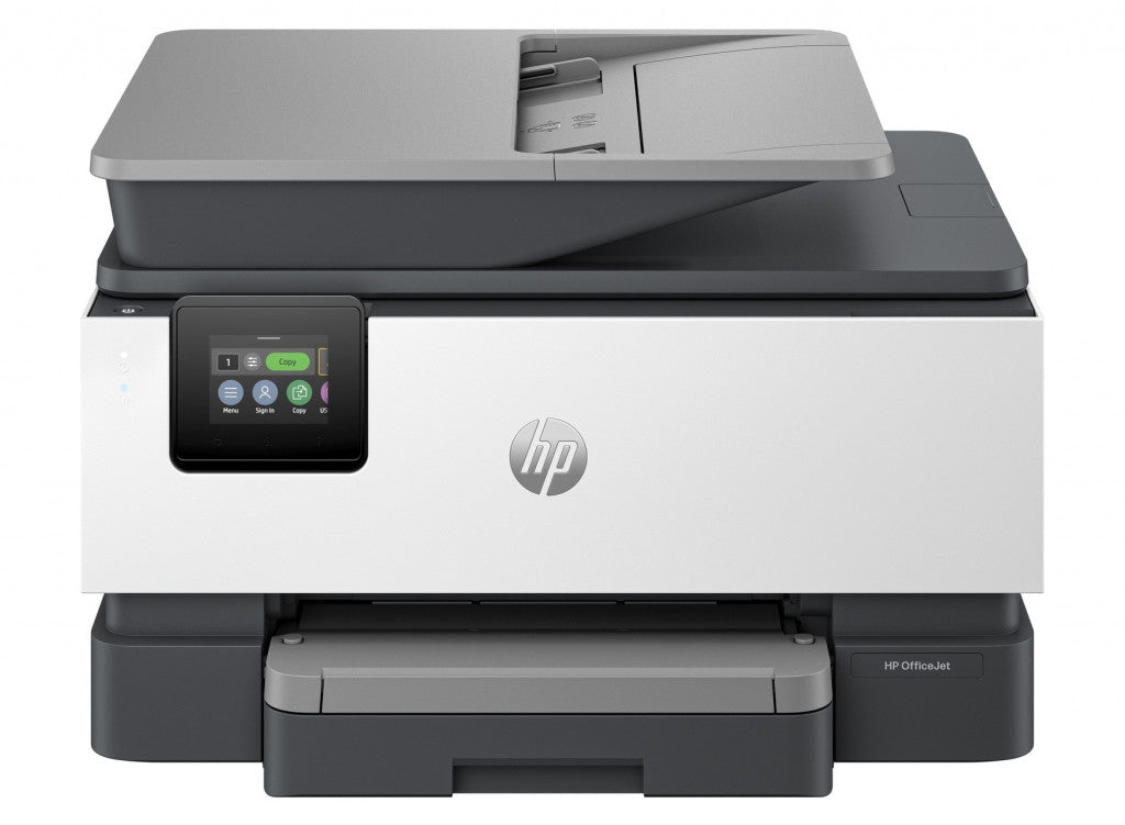 HP OfficeJet Pro 8125e Sans fil All-in-One Couleur Imprimante, Instant Ink; Impression recto-verso 405U8B#687