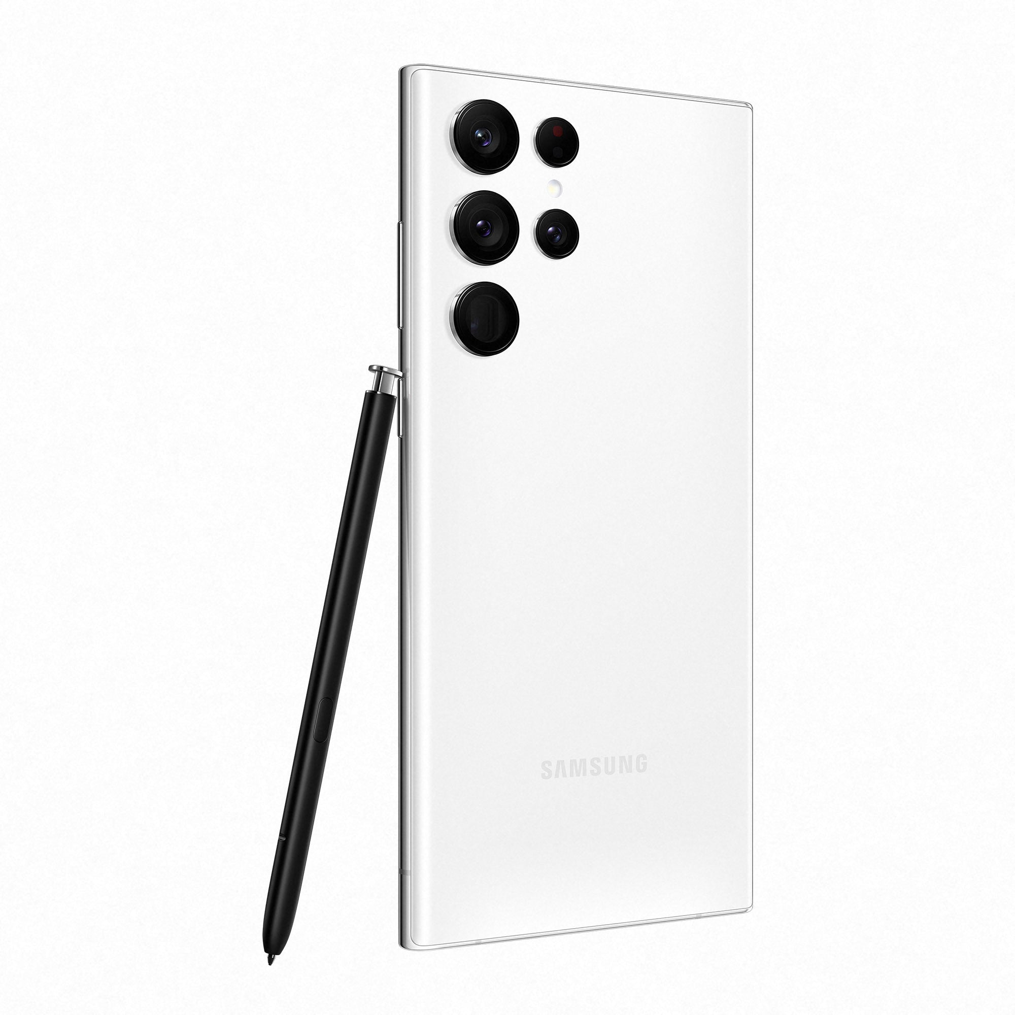 SAMSUNG Galaxy S22 Ultra 8 Go 128 Go Blanc SM-S908BZWDEUB