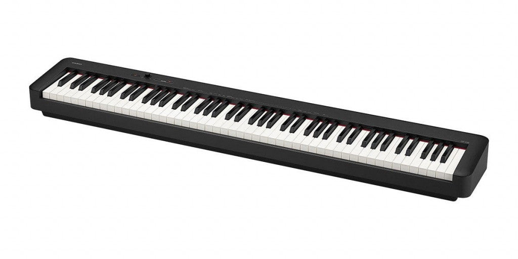 Casio CDP-S100 clavier MIDI 88 touche(s) USB Noir CDP-S100BK