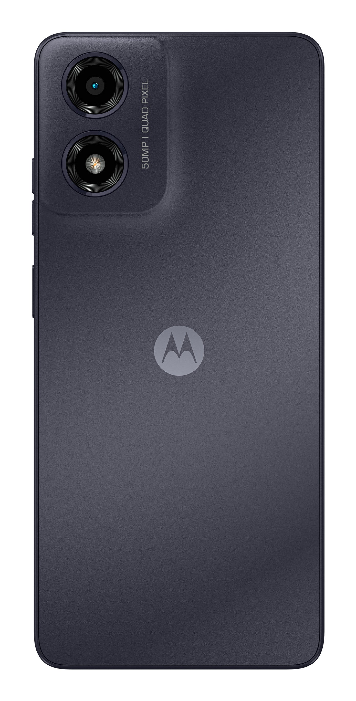 Motorola G04s 16,8 cm (6.6") Double SIM Android 14 4G USB Type-C 4 Go 64 Go 5000 mAh Noir PB360015SE