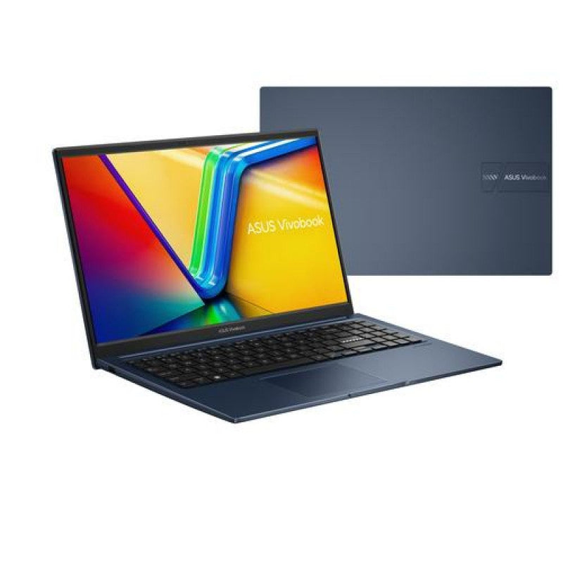 ASUS Vivobook 15 X1504ZA-NJ1168W Intel® Core™ i5 i5-1235U Ordinateur portable 39,6 cm (15.6") Full HD 16 Go DDR4-SDRAM 512 Go SSD Wi-Fi 6E (802.11ax) Windows 11 Home Bleu 90NB1021-M01R10
