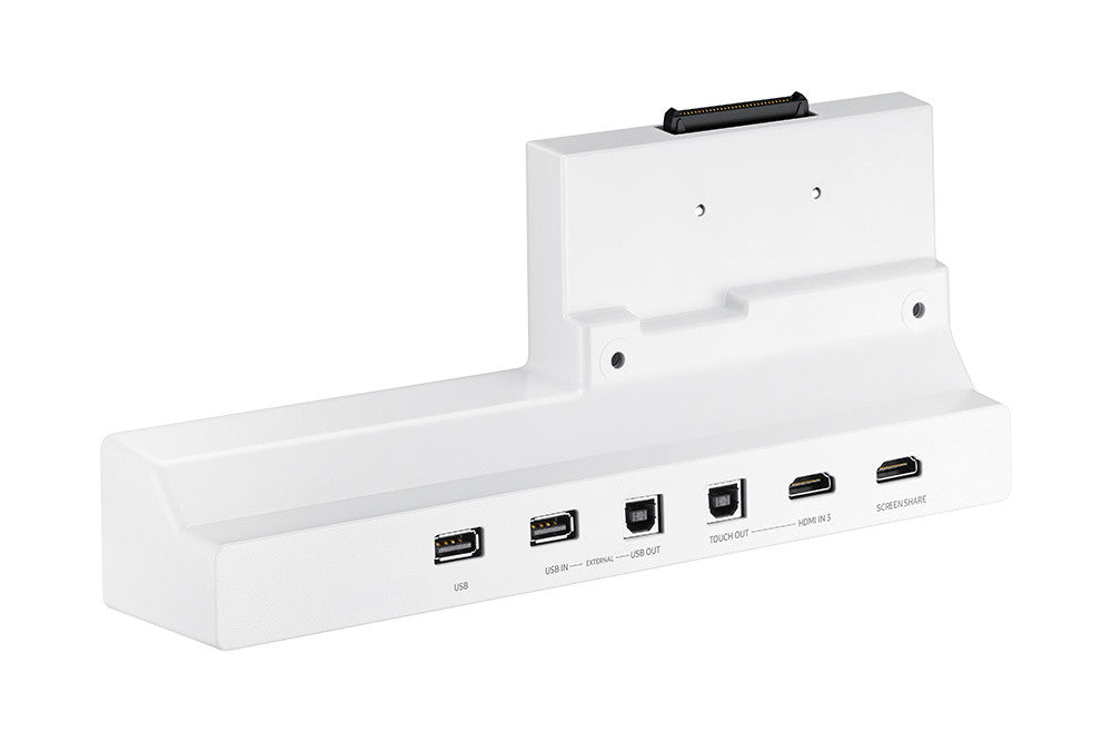 Samsung CY-TF65BRC laptop dock/port replicator White CY-TF65BRCXEN