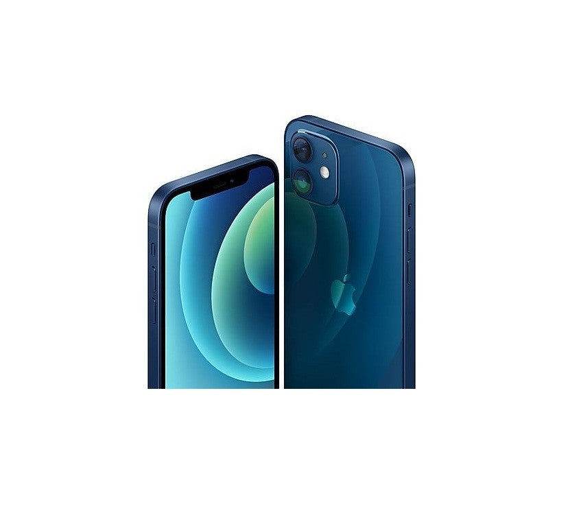 APPLE Smartphone iPhone 12 64 Go Bleu MGH93LL/A