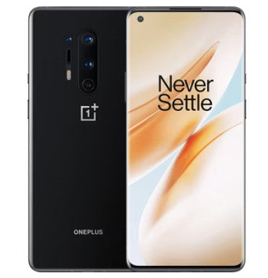 OnePlus 8 Pro 17,2 cm (6.78") Double SIM Oxygen OS 5G USB Type-C 8 Go 128 Go 4510 mAh Noir 501110100