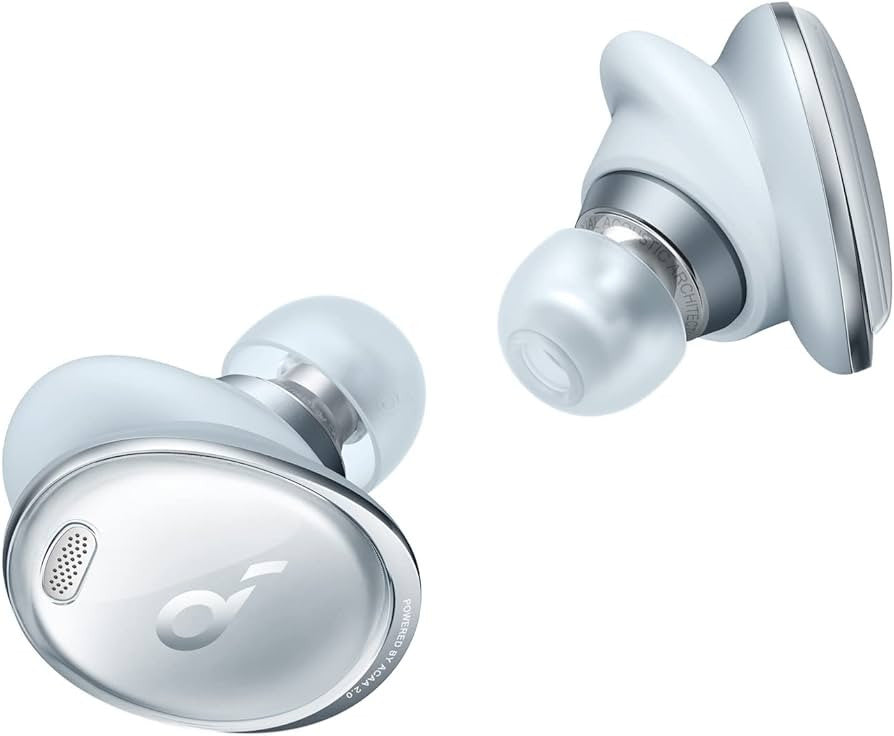 Anker Liberty 3 Pro Headset Wireless In-ear Music Bluetooth Grey A39520A1