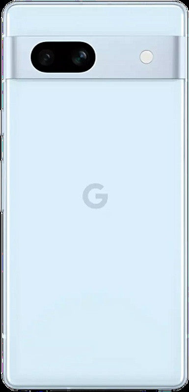 Google Pixel 7a 15,5 cm (6.1") Double SIM Android 13 5G USB Type-C 8 Go 128 Go 4385 mAh Bleu GA04275-GB