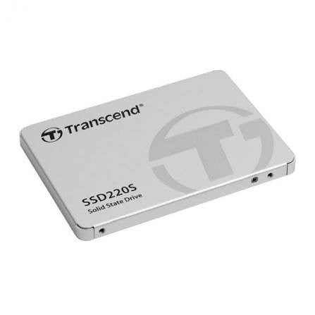 TRANSCEND SSD 120 Go 2,5" SSD220S SATA 3 TS120GSSD220S