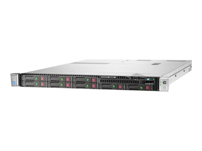 HPE DL360P GEN8 E5-2640/80GB 2X PSU 460W 646904-421-QPV01