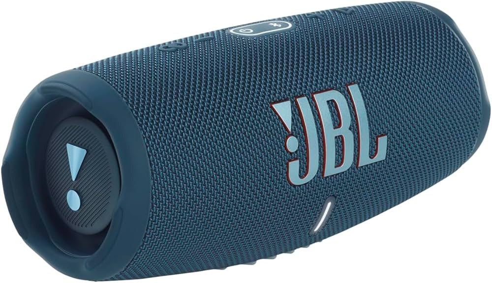 JBL Enceinte Bluetooth portable Charge 5 (bleue) JBLCHARGE5BLU